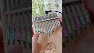 กาลครั้งนึง - JUNENOM (Kalimba Cover)