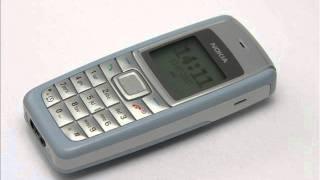 Nokia 1112 Ringtones / Рингтоны Nokia 1112 HQ Audio