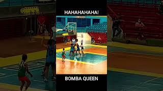 Bomba Queen. hahahaha #basketball #womenbasketball