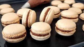 Macarons ganz einfach selber machen ~Unglaublich lecker ~Macaron Rezept