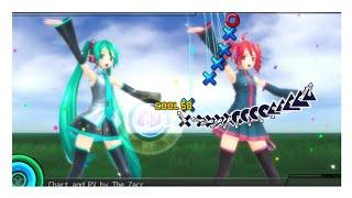 MESMERIZER | Project Diva F2nd Edit [ENG 10 PERFECT]