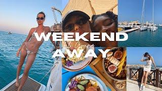 WEEKEND AWAY / El Gouna  (Egypt edition)