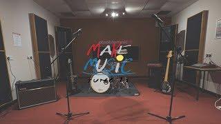 Absolute Music - Make Music Day - Rehearsal Rooms Session