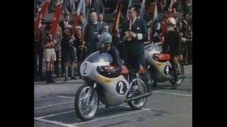 HONDA - Isle of Man TT - Golden Years - Jim Redman - Mike Hailwood