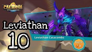 Leviathan 10 Guide (Calibria: Crystal Guardians)