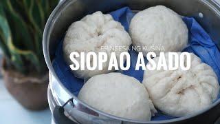 Siopao Asado