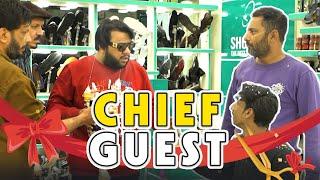 | CHIEF GUEST | By Nadir Ali & Jaffar Mastana & Farrukh Buddha | P4 Pakao | 2024