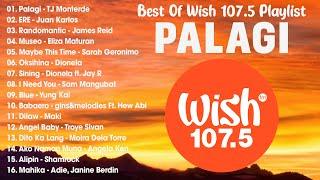 Best Of Wish 107.5 Songs Playlist 2024 | The Most Listened Song 2024 On Wish 107.5 #trending