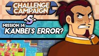 Kanbei's Error? | S-Rank Challenge Campaign - Advance Wars 1+2 Re-Boot Camp
