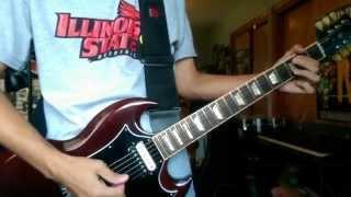 You Shook Me All Night Long - AC/DC cover [HD]