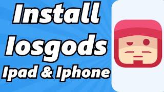 How To Permanently Install iOSGods On iPhone/iPad ( Fast & Easy)