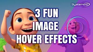 Divi Theme 3 Fun Image ANIMATIONS No Coding