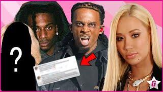 Playboi Carti ALLEGEDLY Put Hands And Feet On His Pregnant GirlFriend Iggy Azalea SPEAKS OUT