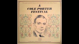 A Cole Porter Festival - The Longines Symphonette - American Music Makers Program