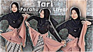 Tari Perahu Layar  || Tari Kreasi Mudah Ditiru