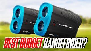 Is this the BEST BUDGET Golf Rangefinder?