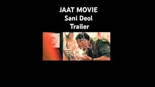 JAAT MOVIE  / Sani Deol / TRAILER  ...!