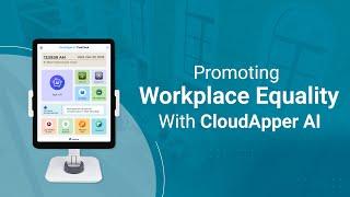 Promote Workplace Equality with CloudApper AI: Accurate Time Tracking for Fair Pay