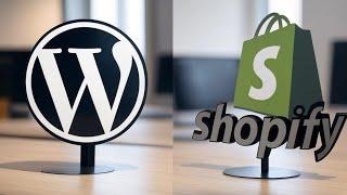 Shopify VS WordPress: Kaunsi Platform Karegi Aapko Crorepati?