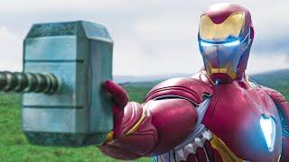 IRON MAN Full Movie 2023: TEAM SPIDER-MAN | Superhero FXL Action Movies 2023 in English (Game Movie)