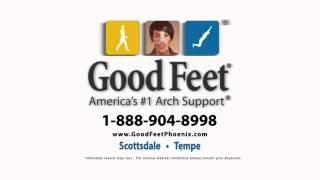 Plantar Fasciitis Phoenix Good Feet®