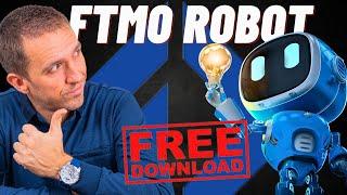 #1 Free FTMO EA (Robot)
