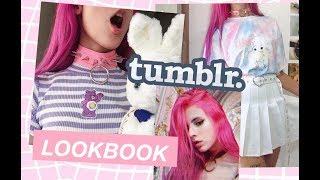 Tumblr outfits ideas/ lookbook Pastel Loves Store Review 