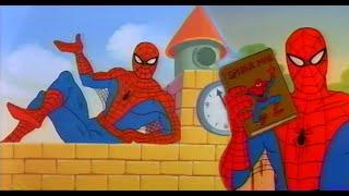 Spider-Man Safety Series: Smart Kids Play It Safe (1990, FOUND MEDIA)