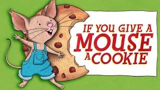 If You Give a Mouse a Cookie Song with Lyrics