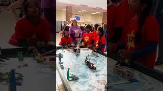 My First Robotics Experience with Submerged Project !!