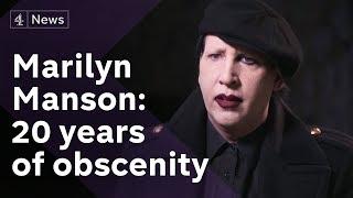 Marilyn Manson interview 2017: broken legs, namesakes, CIA recruitment and two decades of obscenity