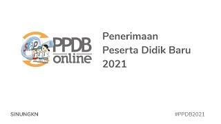 TERBARU!!! PPDB DKI JAKARTA 2021