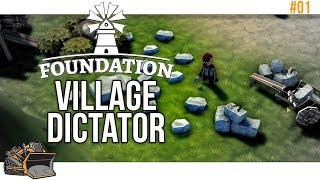 Foundation Game Steam Early Access Release part 1