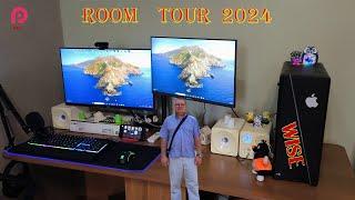 ROOM TOUR THE WISE GAMES ФИНАЛ▶️2024