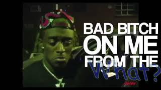 Lil Uzi Vert and A$AP Rocky Freestyle Video Prod  Metro Boomin (AWGEDVD)