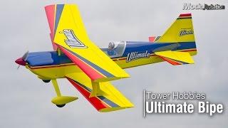 Tower Hobbies Ultimate Bipe GP/EP ARF - Model Aviation