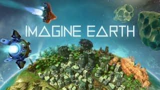 Imagine Earth Planetary Colonization Review (Switch)