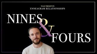 Enneagram Types 4 and 9 in a Relationship Explained