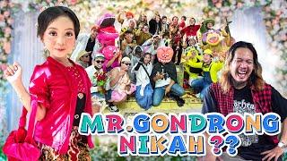 [ENG CC+AUDIO] LEIKA & TOMPEL DISTURB MR GONDRONG'S WEDDINGSURPRISE VILLAGERS AT THE WEDDING PARTY