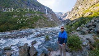 The Best of Scenic Norway in 360º