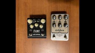 UA Golden vs Strymon Flint