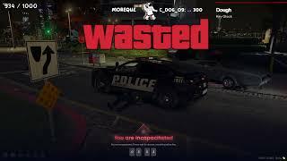 CG Clap Cops For Trying To Investigate Them Selling We*d | NoPixel RP | GTA 5 |