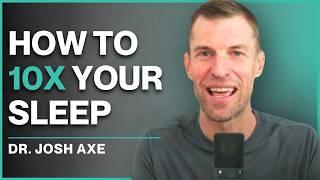 7 Easy Ways to Get Better Sleep (Foods, Supplements, and Deep Sleep Routine)