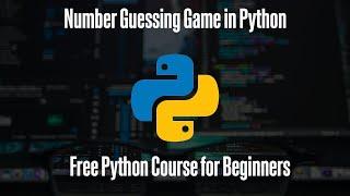 Number Guessing Game in Python