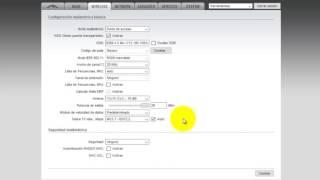 Configurar antena Ubiquiti en modo AP