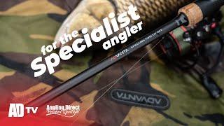 Advanta Specimen Twin Tip Rod – Specialist Fishing Product Spotlight