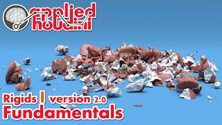 Applied Houdini Rigids I version 2.0 - Fundamentals