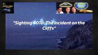 Project U.F.O. (S02E04) - Sighting 4018: The Incident On The Cliffs