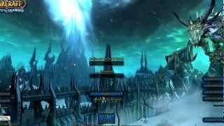 WotLK - Login Screen - Music Theme