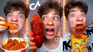 * EXTREME SPICIEST FOOD * Spizee The Goat TikTok Videos Compilation 2024 #2